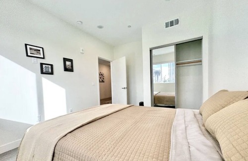 Pico-Union Apartamento | ENTIRE UNIT 1BED+1BATH NREAR USC DTLA KTOWN