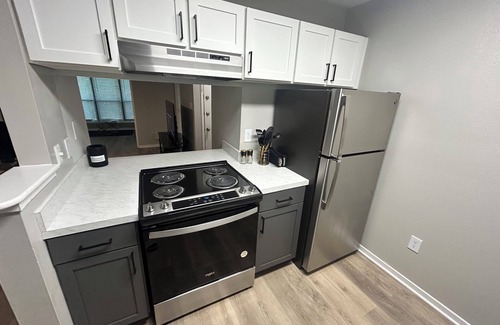 Tucker Apartamento | Entire Unit with 4 beds!