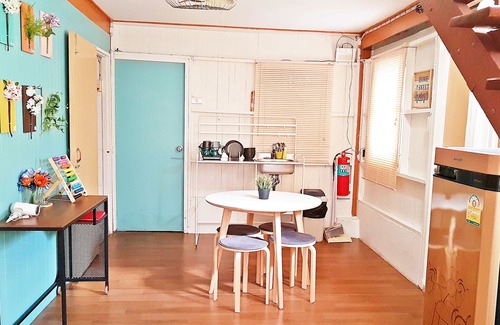Yan Nawa Villa | FAB House 1 Pool & Garden Families/Friends Central Bangkok BTS (8 pax)