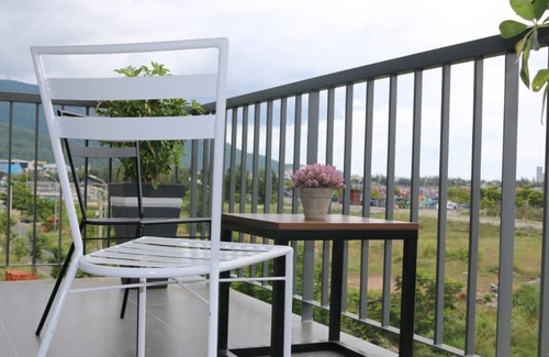 Son Tra Villa | VILLA COMPLETA # 11 HABITACIONES # ROOFTOPPOOL # danangbayview
