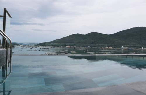 Son Tra Villa | VILLA COMPLETA # 11 HABITACIONES # ROOFTOPPOOL # danangbayview