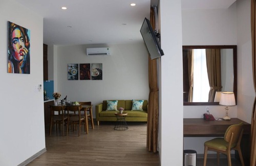 Son Tra Villa | VILLA COMPLETA # 11 HABITACIONES # ROOFTOPPOOL # danangbayview