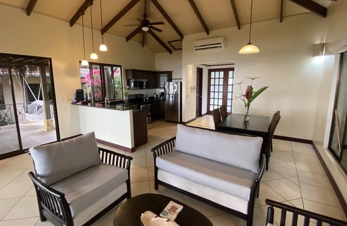 Dominicalito Villa | Entire Villa ~ Ocean Views In Gated Community!