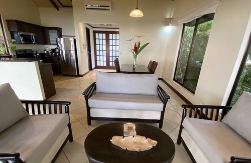 Dominicalito Villa | Entire Villa ~ Ocean Views In Gated Community!