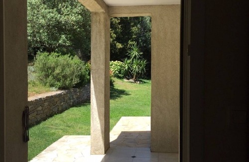 Erbalunga Casa | TODA LA VILLA CON PISCINA Y VISTA AL MAR GRAN JARDIN!