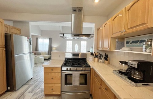 Orlando Beach Casa | Entire Waterfront House Steps from the Beach