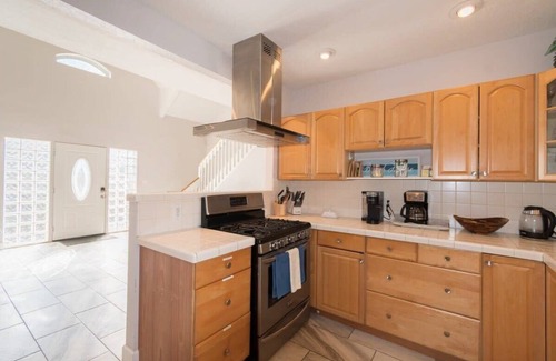 Orlando Beach Casa | Entire Waterfront House Steps from the Beach