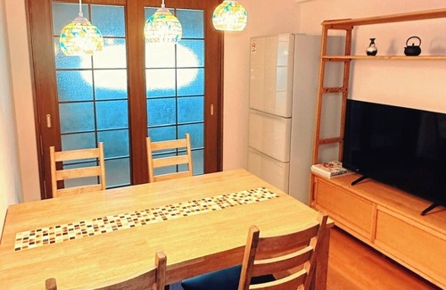 Kashiwa Apartamento | Entirely rented H103 kitchen washing machine co/Kashiwa Chiba