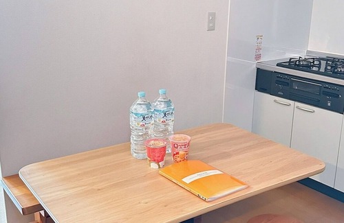 Kashiwa Apartamento | Entirely rented H203 kitchen washing machine co/Kashiwa Chiba