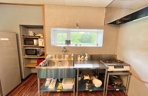 Nanae Casa | Entirely reservation / Kamedagun Hokkaidō