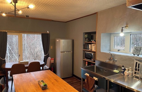 Nanae Casa | Entirely reservation / Kamedagun Hokkaidō