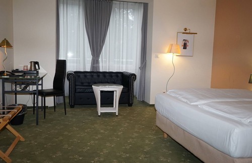 Groß Borstel Hotel | Entrée Hotel Groß Borstel