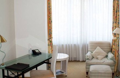 Groß Borstel Hotel | Entrée Hotel Groß Borstel