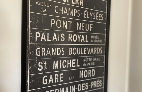 Charenton-le-Pont Apartamento | Entrée Individuelle - Métro à 5min - Porte de Paris
