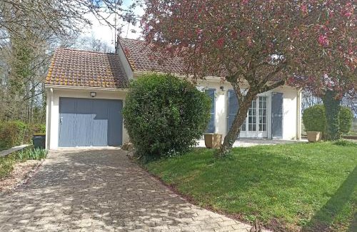 Veuzain-sur-Loire Casa | Entre 2 Châteaux