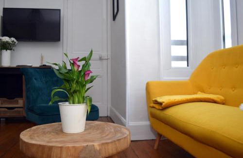 Le Treport Apartamento | Entre 2 flots 2