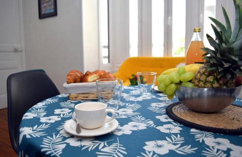 Le Treport Apartamento | Entre 2 flots 2
