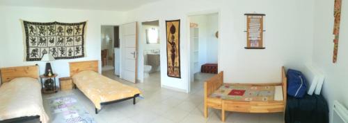 Viols-le-Fort Casa | Entre Brousse Et Garrigue