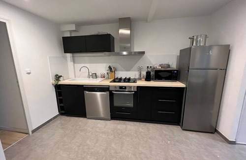 Clery-Saint-Andre Casa | Entre Châteaux et Loire 3 Bedrooms