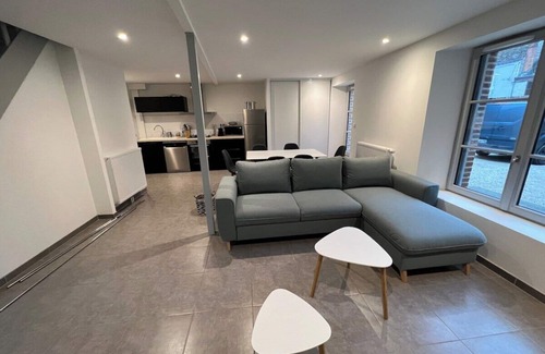 Clery-Saint-Andre Casa | Entre Châteaux et Loire 3 Bedrooms