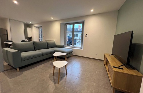 Clery-Saint-Andre Casa | Entre Châteaux et Loire 3 Bedrooms