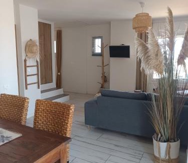 Saintes-Maries-de-la-Mer Apartamento | Entre ciel et bord de mer