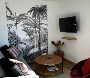 Boulogne-Centre Apartamento | Entre ciel et mer