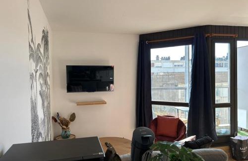 Boulogne-Centre Apartamento | Entre ciel et mer
