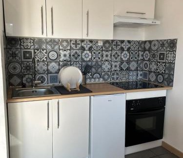 Boulogne-Centre Apartamento | Entre ciel et mer
