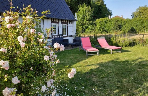 Sassetot-le-Mauconduit Casa | Entre Ferme et Mer - Ancretteville SUR MER