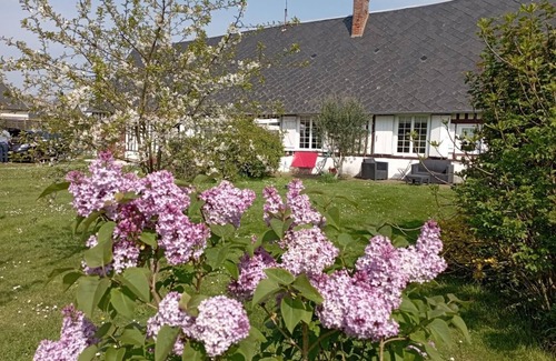Sassetot-le-Mauconduit Casa | Entre Ferme et Mer - Ancretteville SUR MER