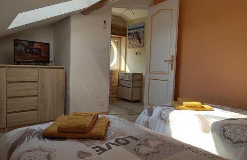 Cognac Casa | Entre fleuve et centre ville