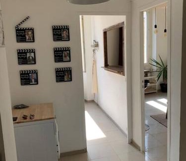 Les Grands Carmes Apartamento | Entre gare Saint Charles et vieux port