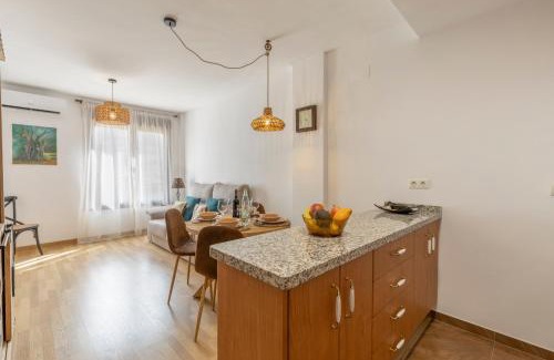 Guejar Sierra Apartamento | Entre gigantes, La Alhambra y Sierra Nevada