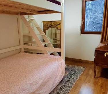 Talloires-Montmin Apartamento | Entre Lac d'Annecy et montagnes, golf et parapente à pieds