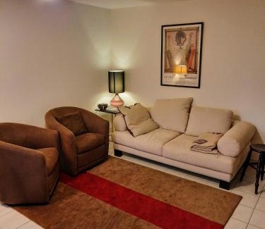 Talloires-Montmin Apartamento | Entre Lac d'Annecy et montagnes, golf et parapente à pieds