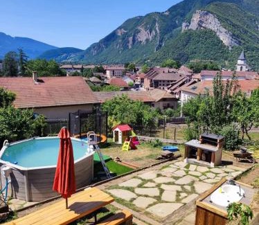 Faverges-Seythenex Apartamento | Entre lac et montagne