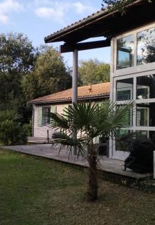 Naujac-Sur-Mer Casa | ENTRE LAC ET OCEAN SPACIEUSE ET CALME