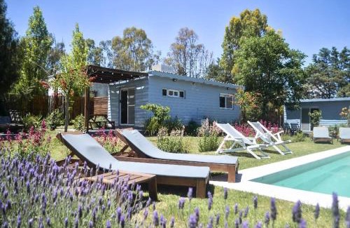Villa Giardino Apartamento | Entre Las Sierras Tiny House Solo Adultos