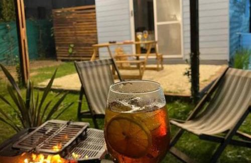 Villa Giardino Apartamento | Entre Las Sierras Tiny House Solo Adultos