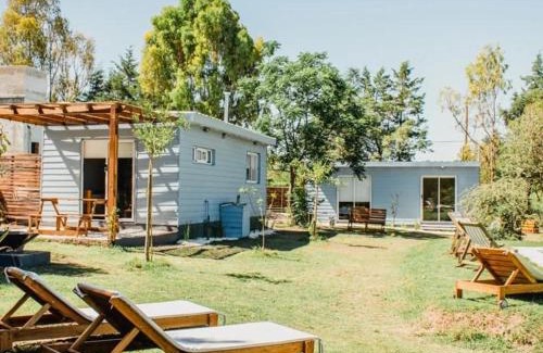 Villa Giardino Apartamento | Entre Las Sierras Tiny House Solo Adultos