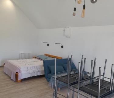Saint-Germain-des-Pres Apartamento | Entre Loire et Vallée