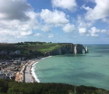 Etretat Casa | Entre Mer et Golf