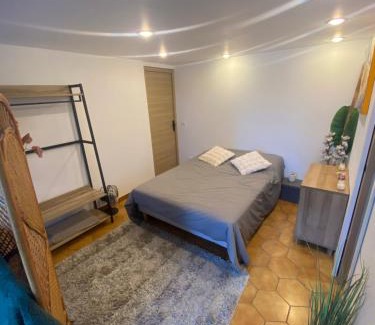 Toulouges Apartamento | Entre Mer et Montagne