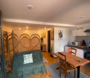 Toulouges Apartamento | Entre Mer et Montagne