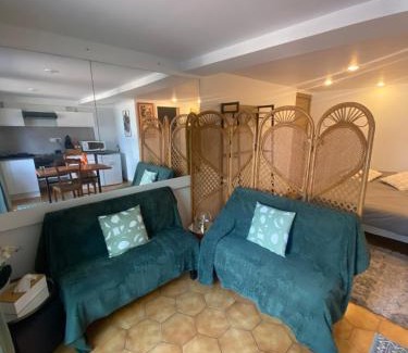 Toulouges Apartamento | Entre Mer et Montagne