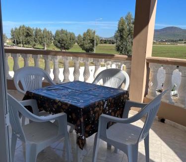 Tabarka Apartamento | Entre Mer et Montagne