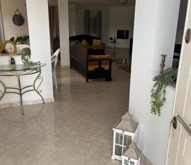 Tabarka Apartamento | Entre Mer et Montagne