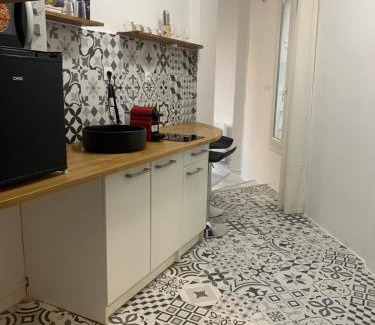 Roucas-Blanc Apartamento | Entre mer et Soleil !