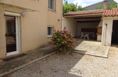 Saint-Andre-de-Sangonis Apartamento | Entre mer et lac Salagou